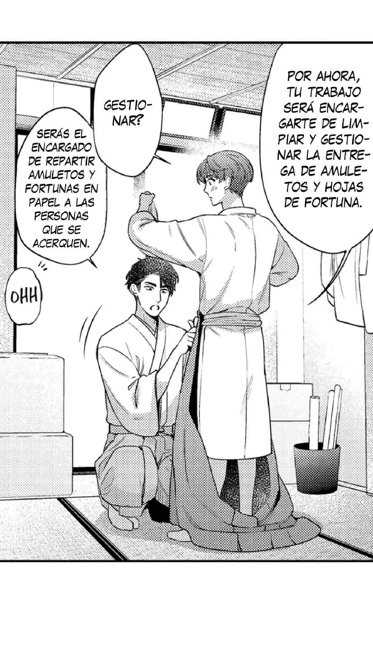 Amigos Comprometidos capítulo 40 página 26