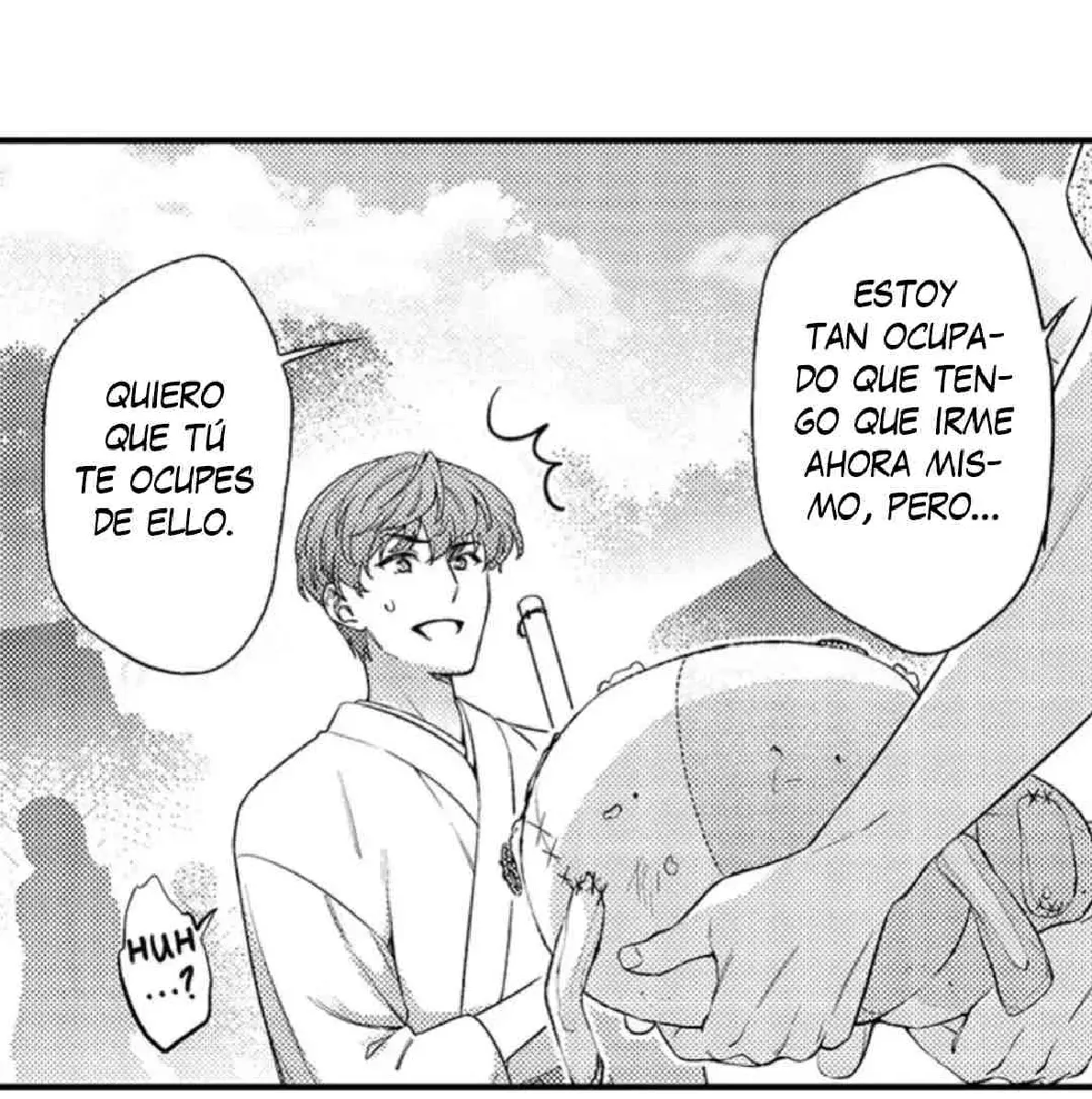 Amigos Comprometidos capítulo 41 página 11