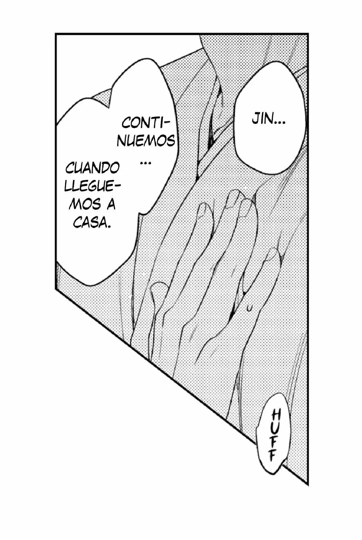 Amigos Comprometidos capítulo 45 página 21