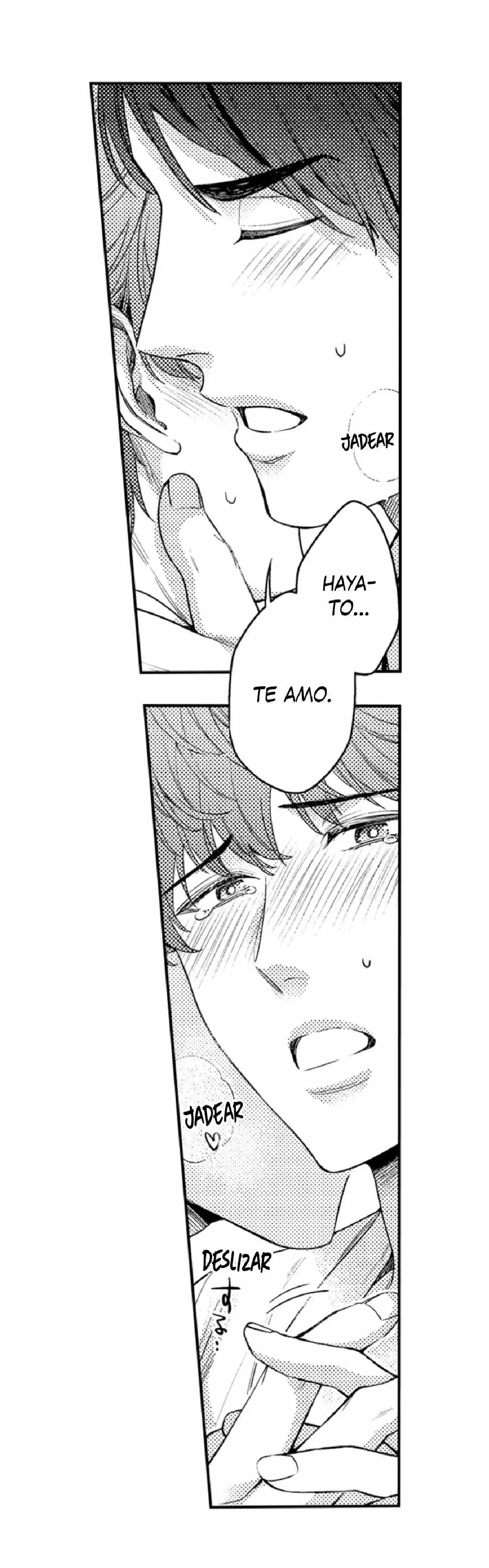 Amigos Comprometidos capítulo 45 página 29