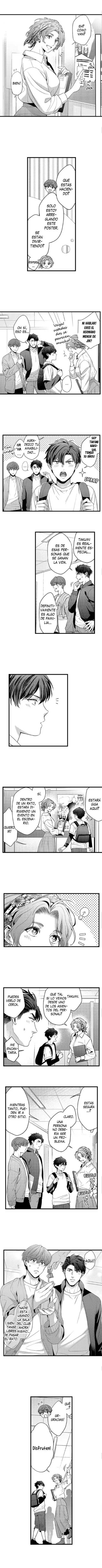 Amigos Comprometidos capítulo 80 página 3
