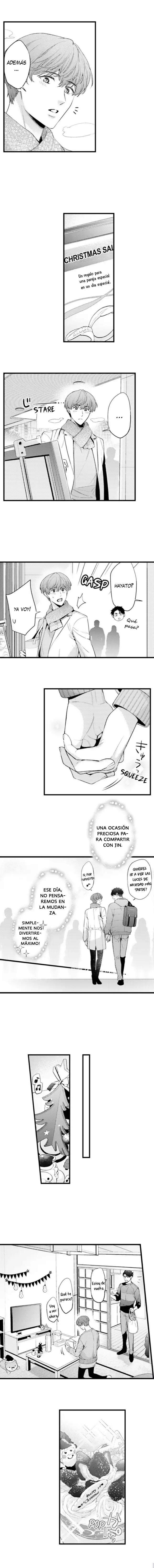 Amigos Comprometidos capítulo 82 página 5