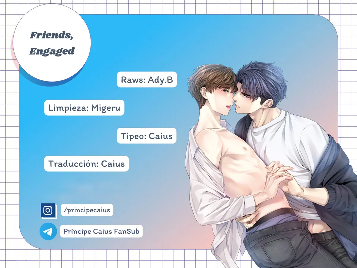 Amigos Comprometidos capítulo 95 página 4
