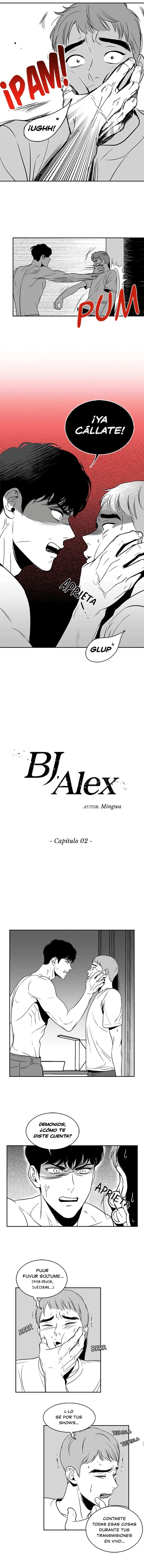 BJ Alex capítulo 2 página 3