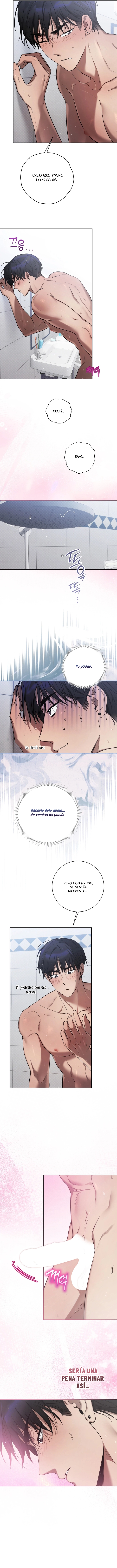Mi pequeño biscocho capítulo 14 página 4