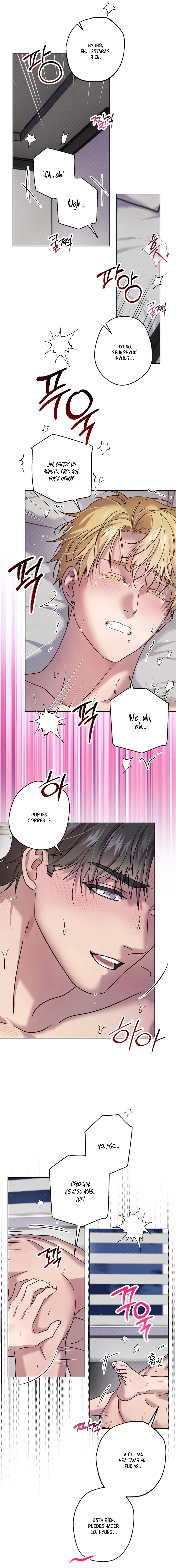 ¡No puedo soportarlo! capítulo 12 página 7