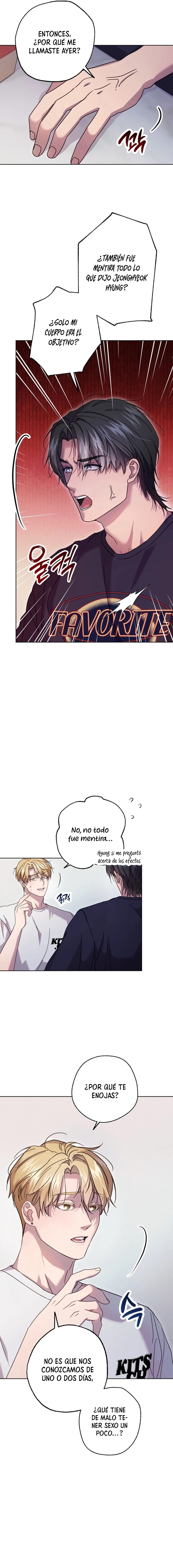 ¡No puedo soportarlo! capítulo 7 página 3