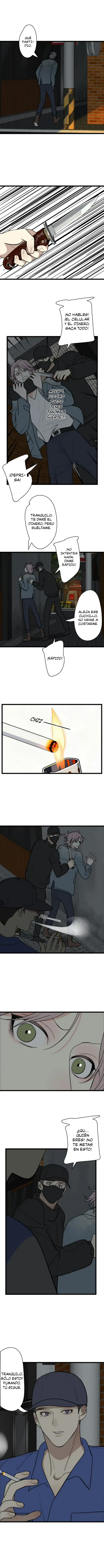 El Rehén Descarado capítulo 6 página 4