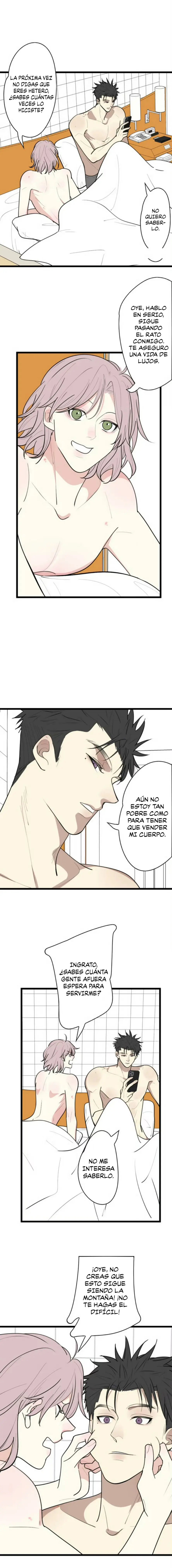 El Rehén Descarado capítulo 9 página 5