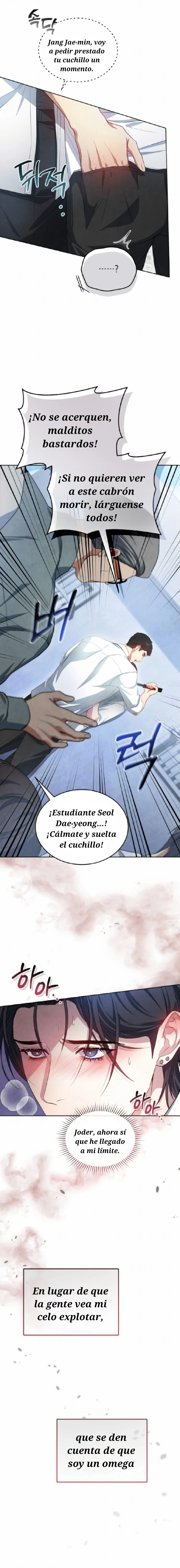 Mundo en conflicto capítulo 4 página 30