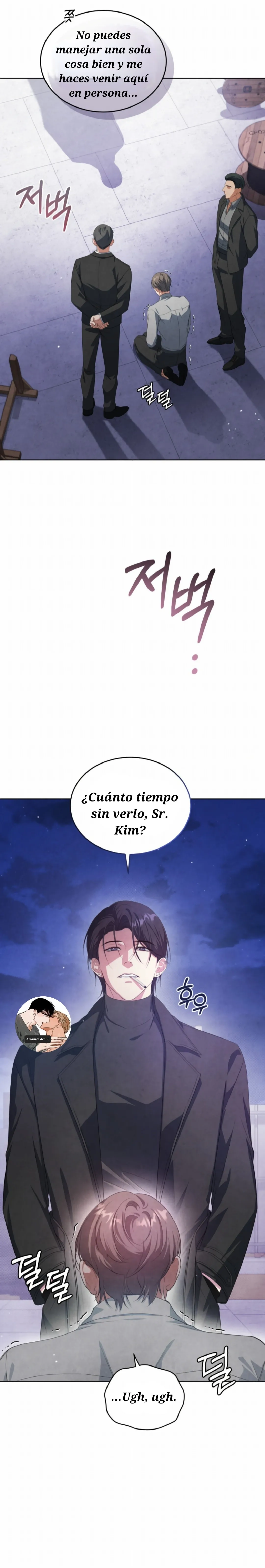 Mundo en conflicto capítulo 4 página 6