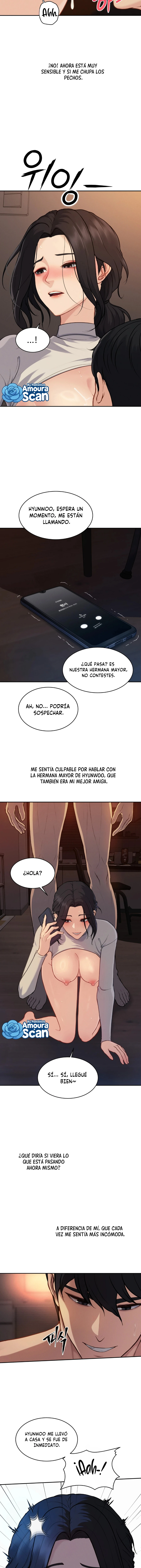 Historia que estalla como un torrente capítulo 5 página 5
