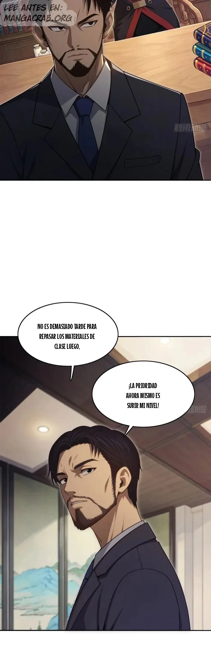 Tengo Rasgos Dorados Infinitos capítulo 4 página 3