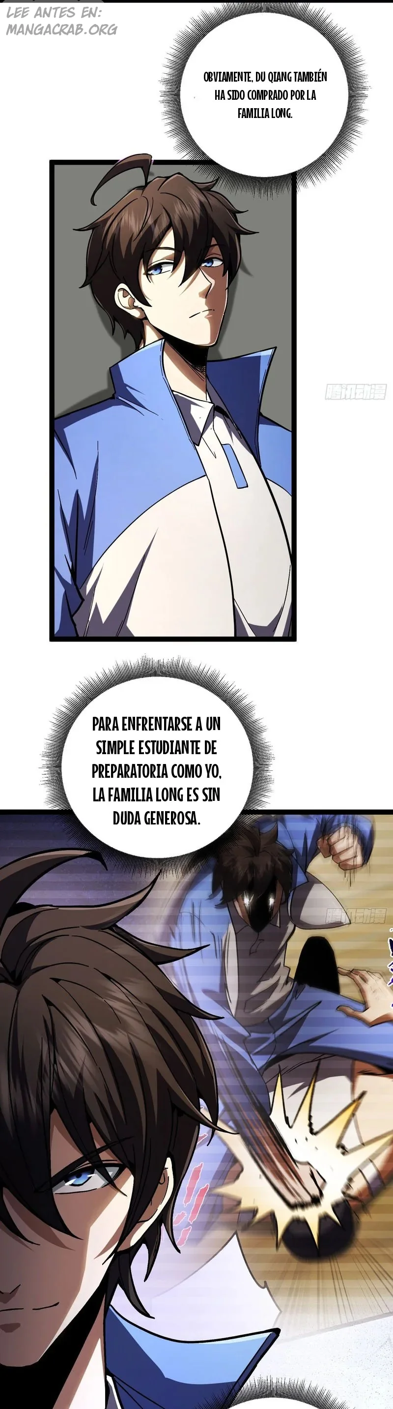 Novato de Nivel 99 capítulo 13 página 12
