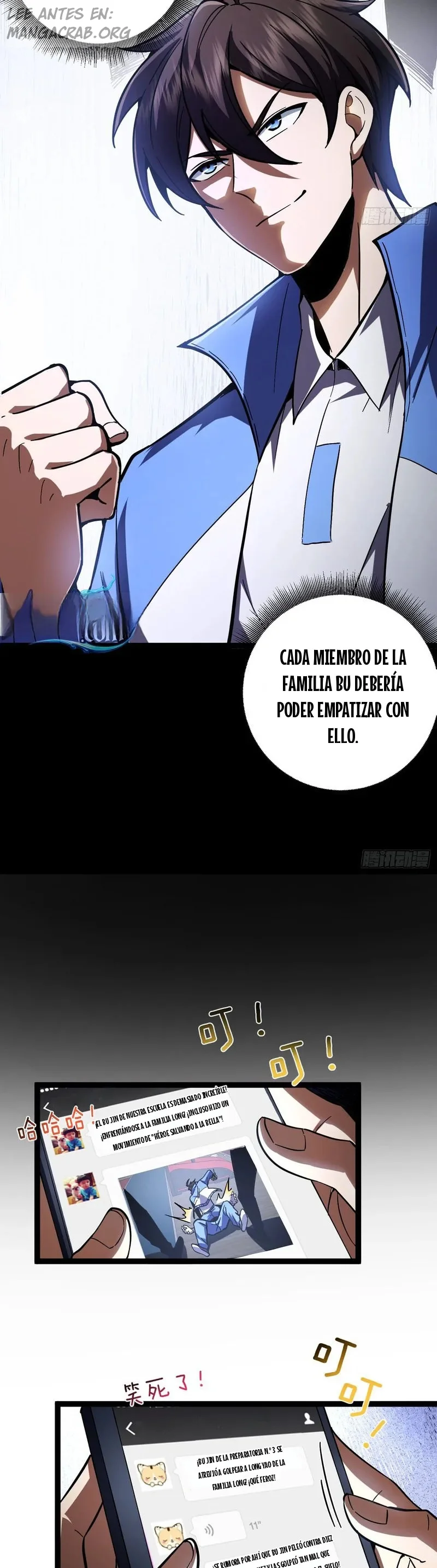 Novato de Nivel 99 capítulo 13 página 14