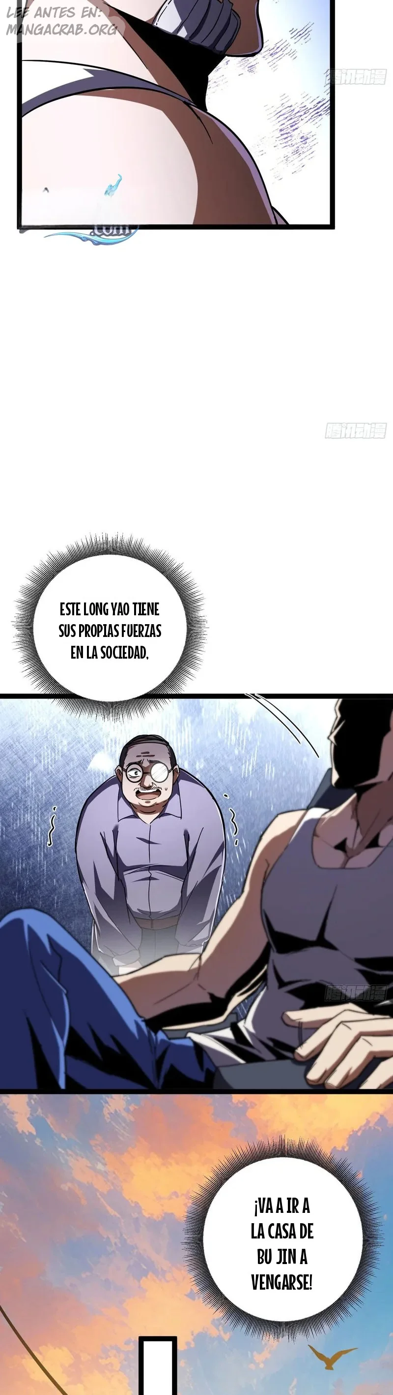 Novato de Nivel 99 capítulo 13 página 19