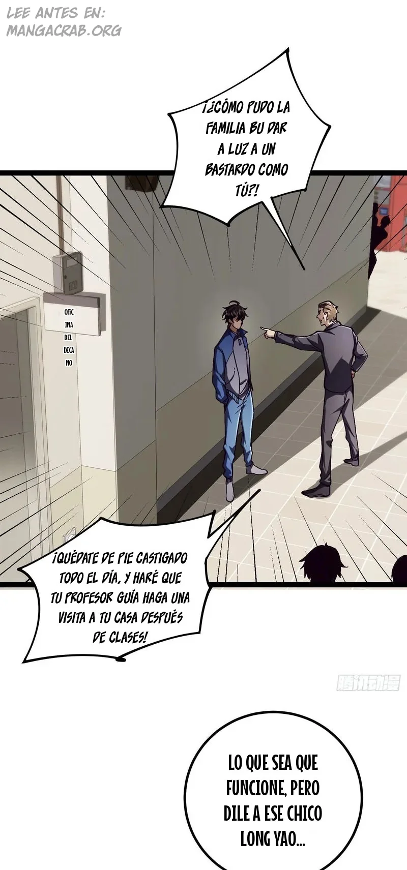 Novato de Nivel 99 capítulo 13 página 2