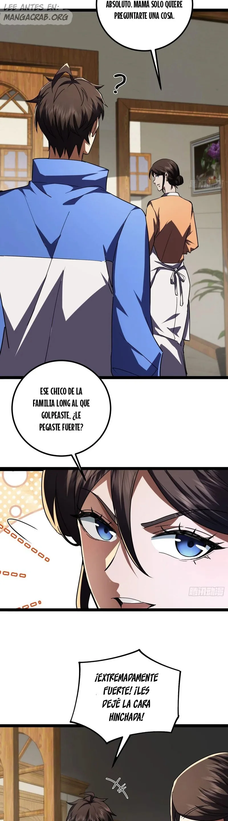 Novato de Nivel 99 capítulo 13 página 30