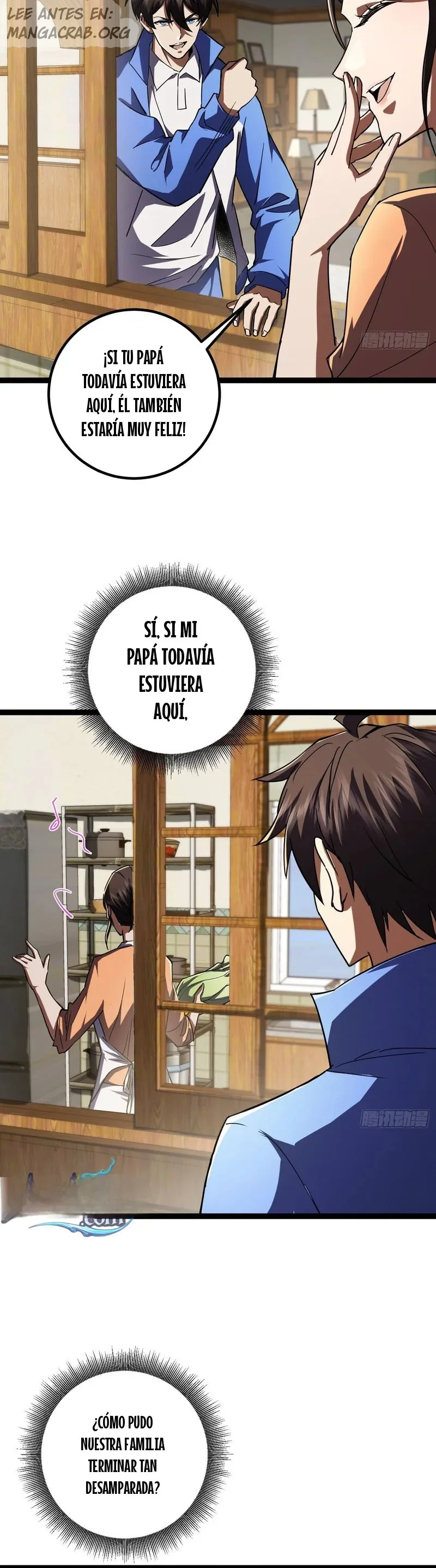 Novato de Nivel 99 capítulo 13 página 31