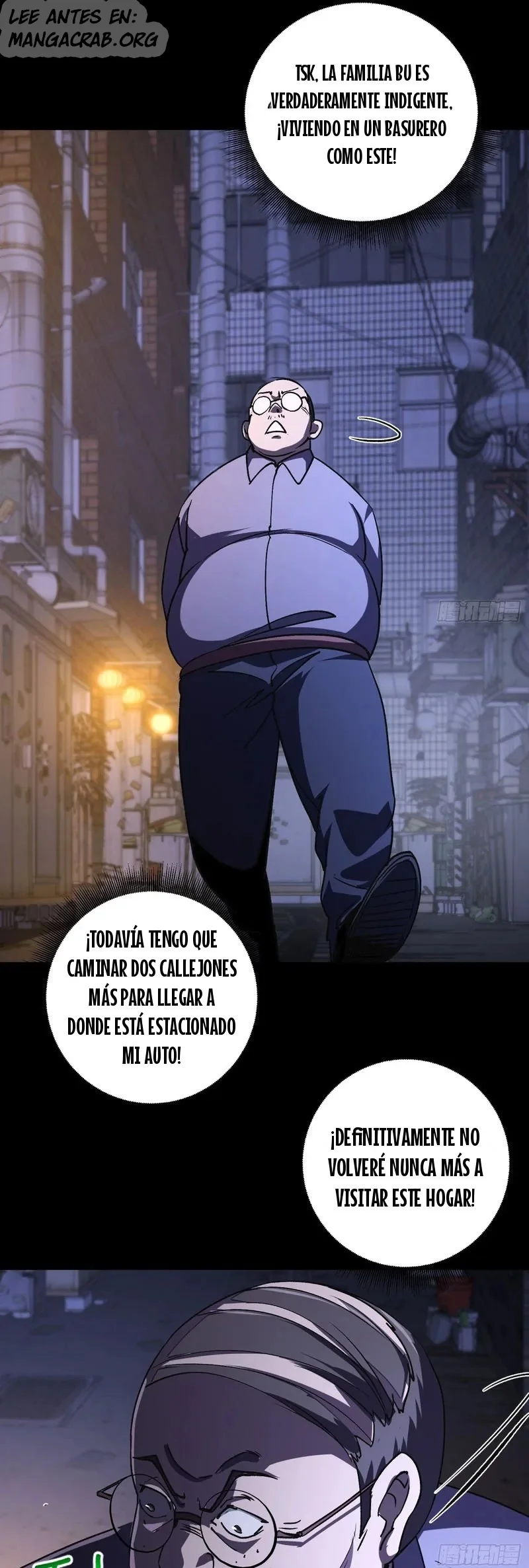 Novato de Nivel 99 capítulo 13 página 37