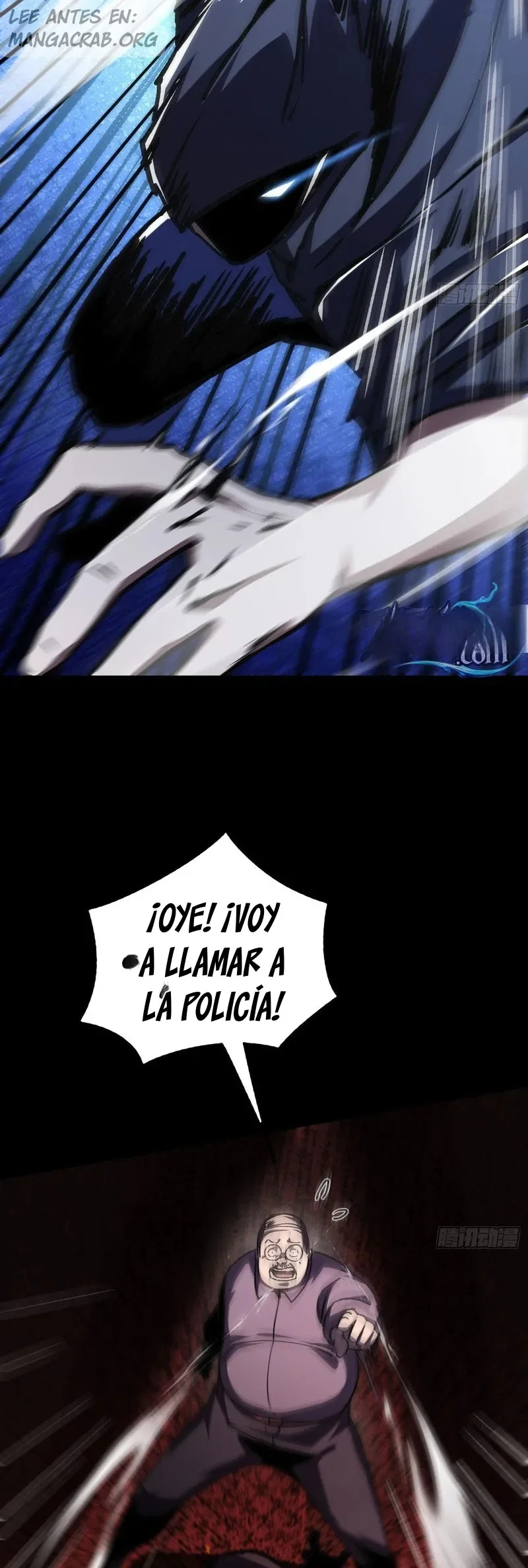 Novato de Nivel 99 capítulo 13 página 41