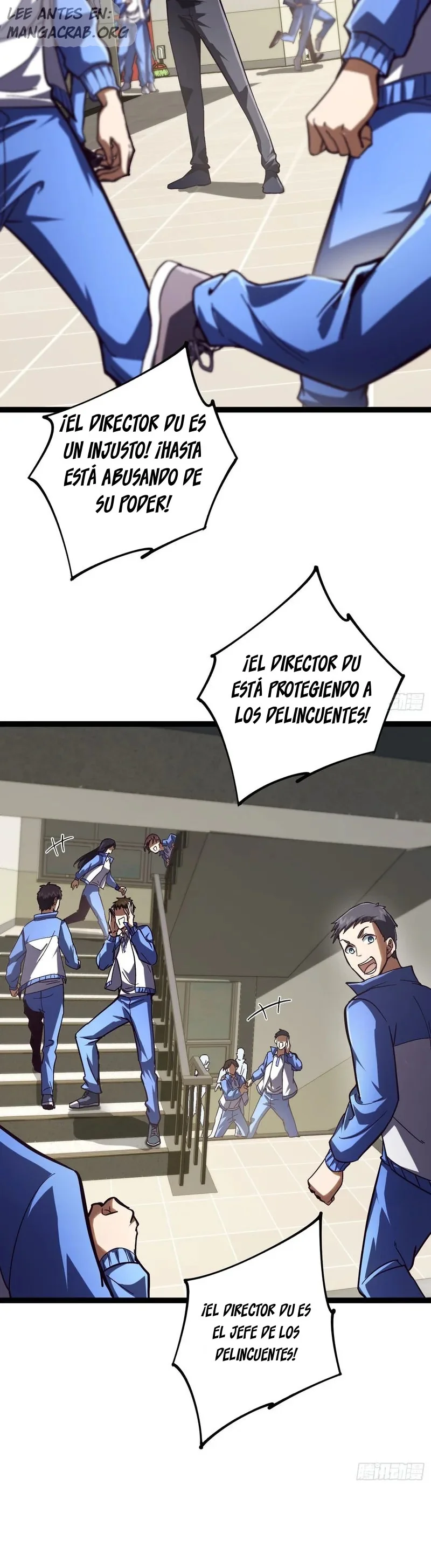 Novato de Nivel 99 capítulo 13 página 8