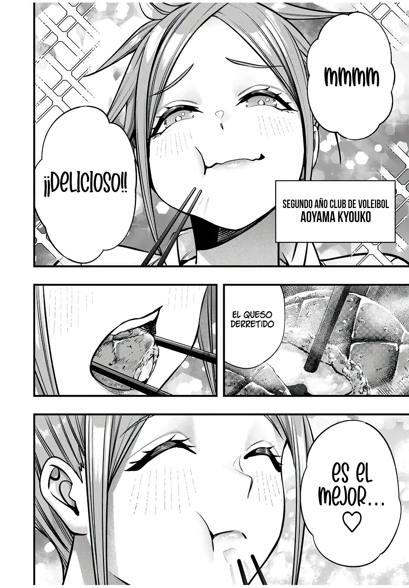 No me Toques, Kotesashi-kun capítulo 106 página 7