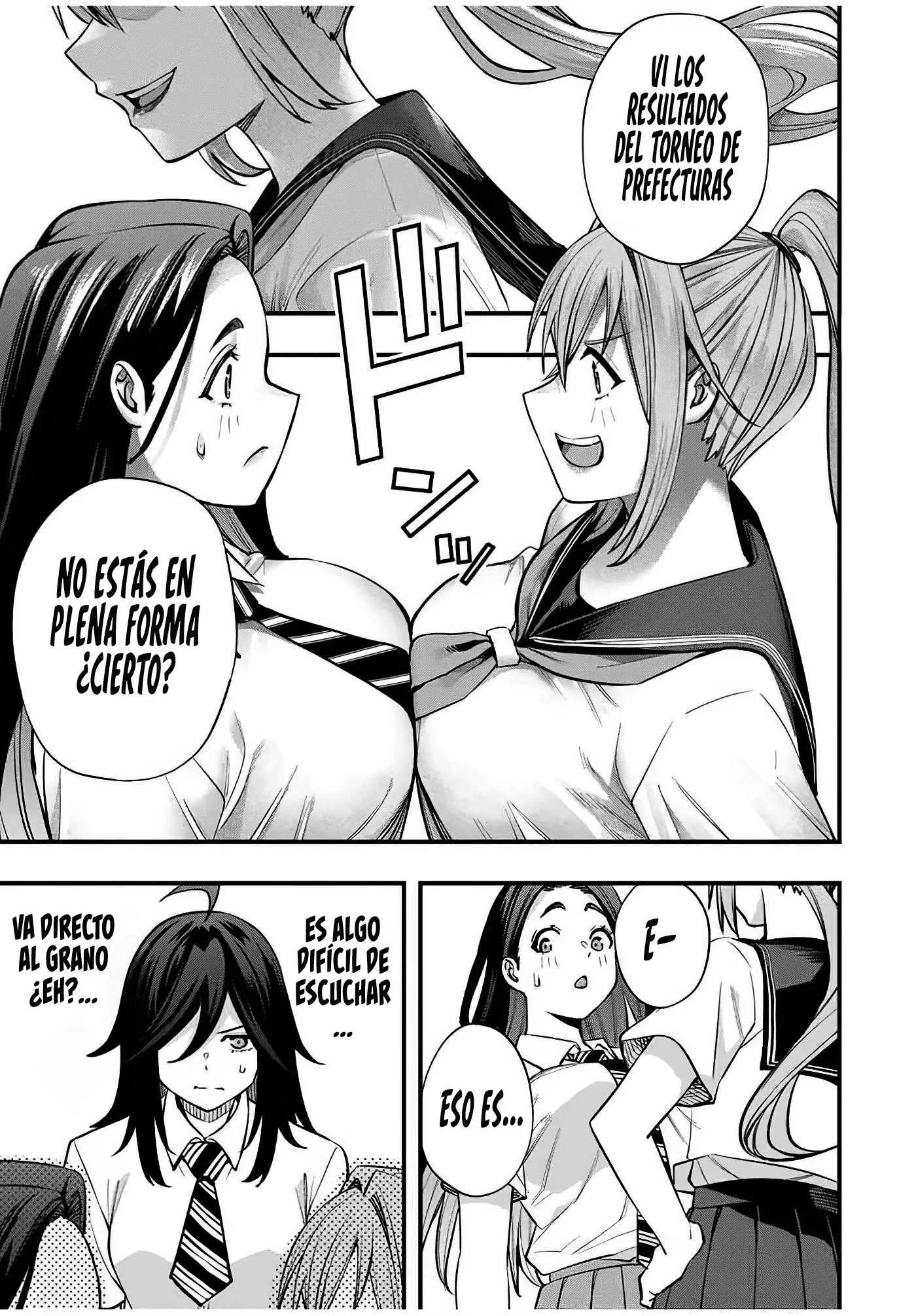 No me Toques, Kotesashi-kun capítulo 108 página 20