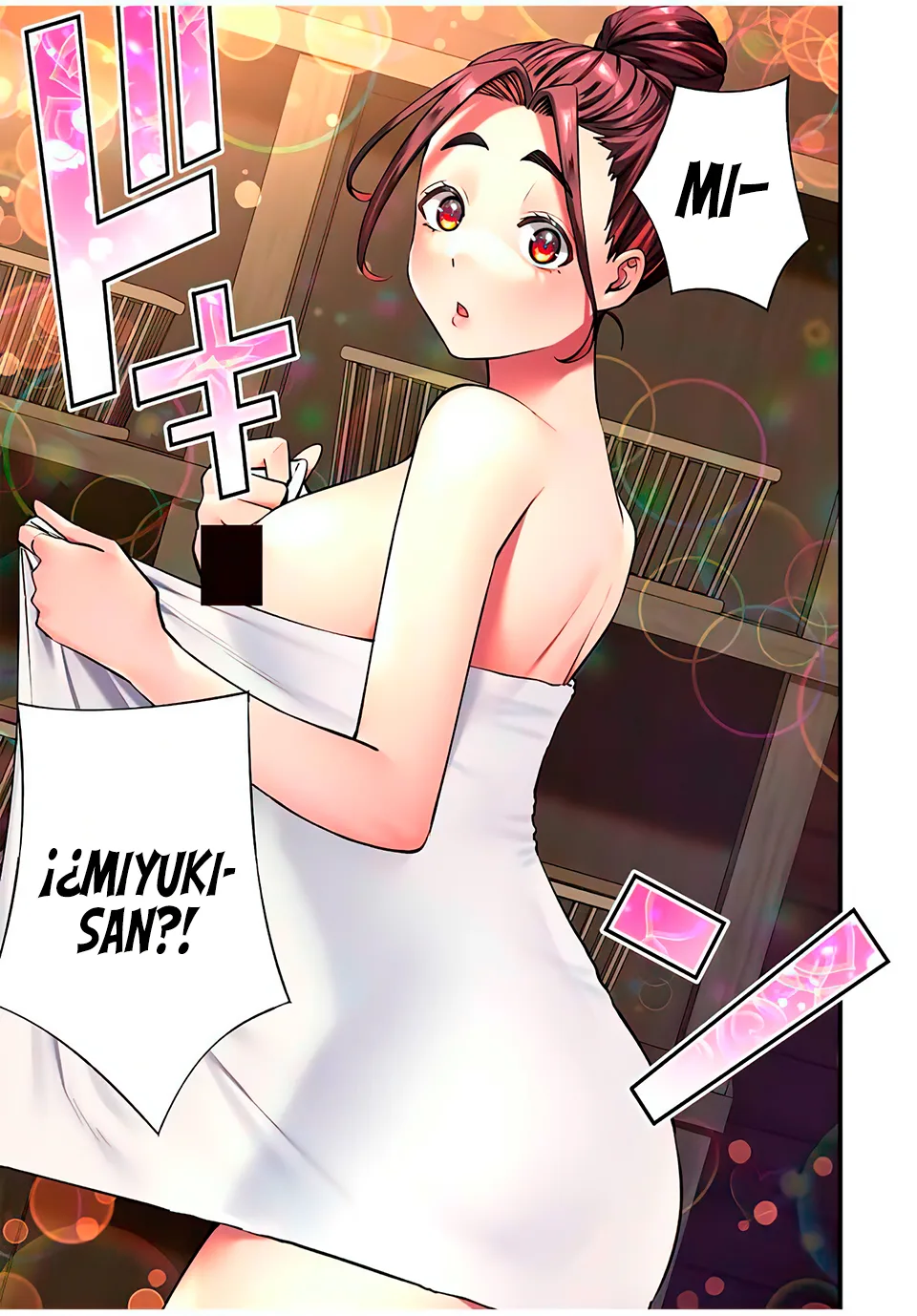 No me Toques, Kotesashi-kun capítulo 113 página 16