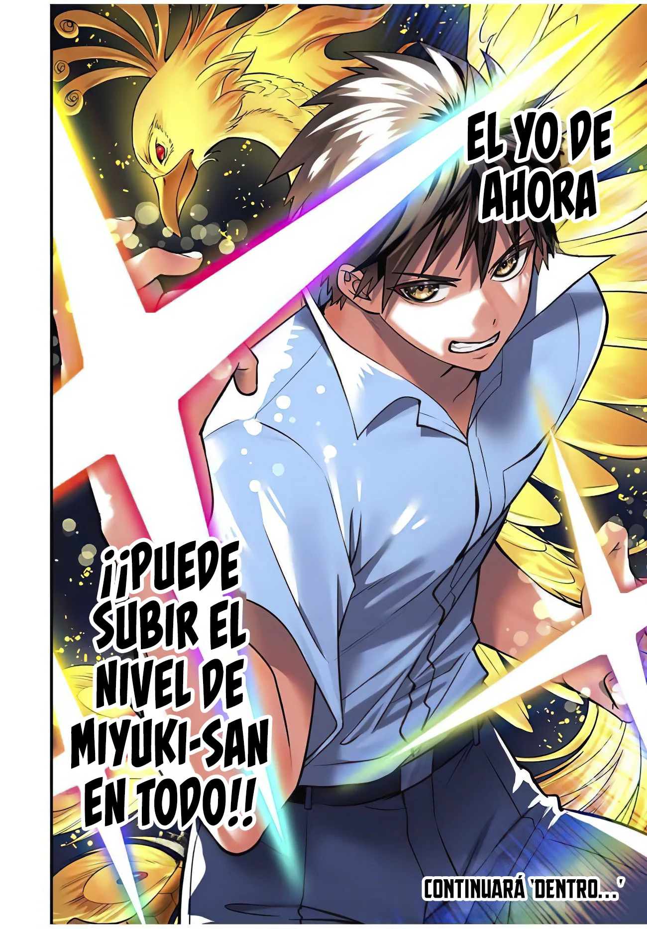 No me Toques, Kotesashi-kun capítulo 121 página 23