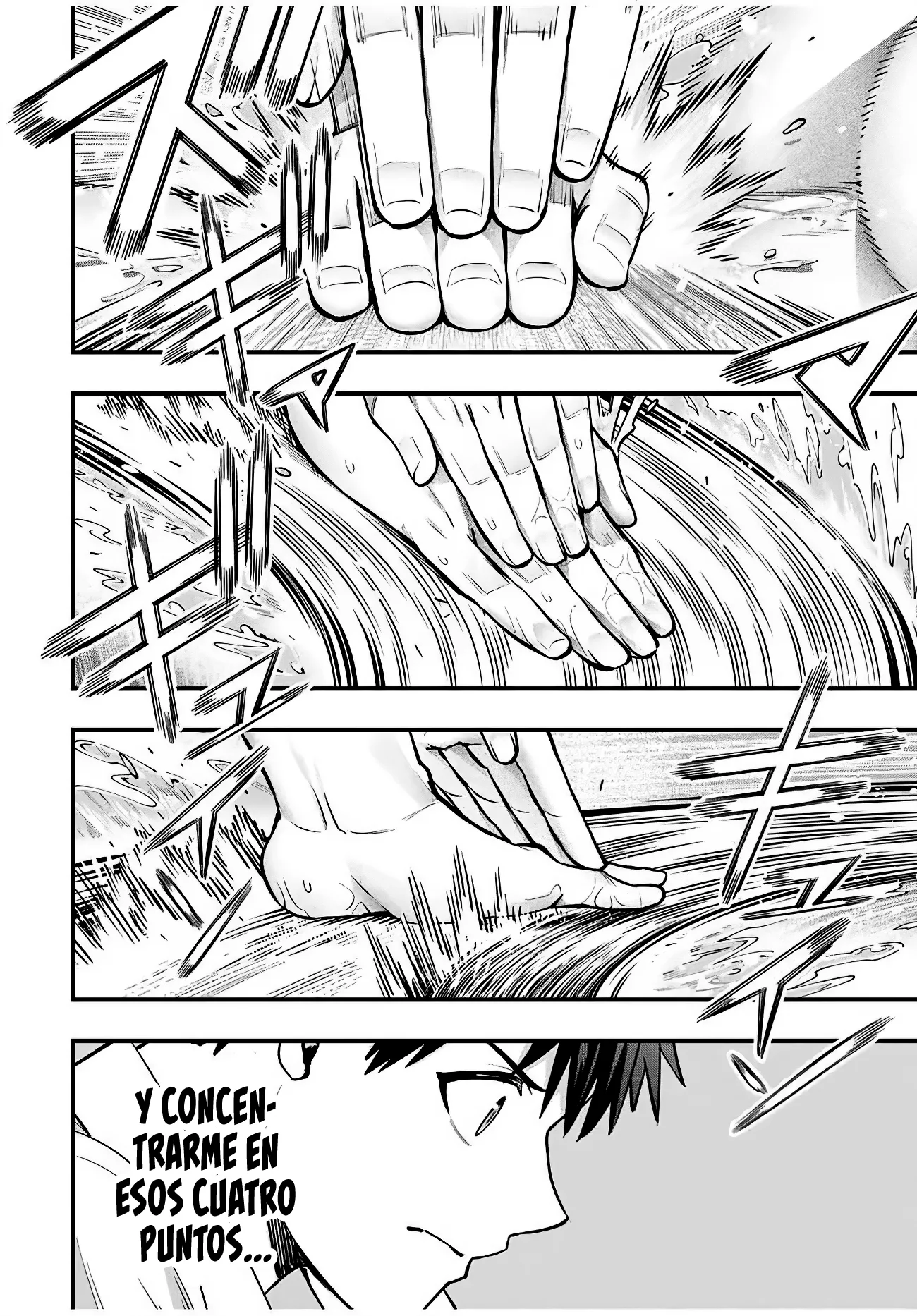 No me Toques, Kotesashi-kun capítulo 122 página 7
