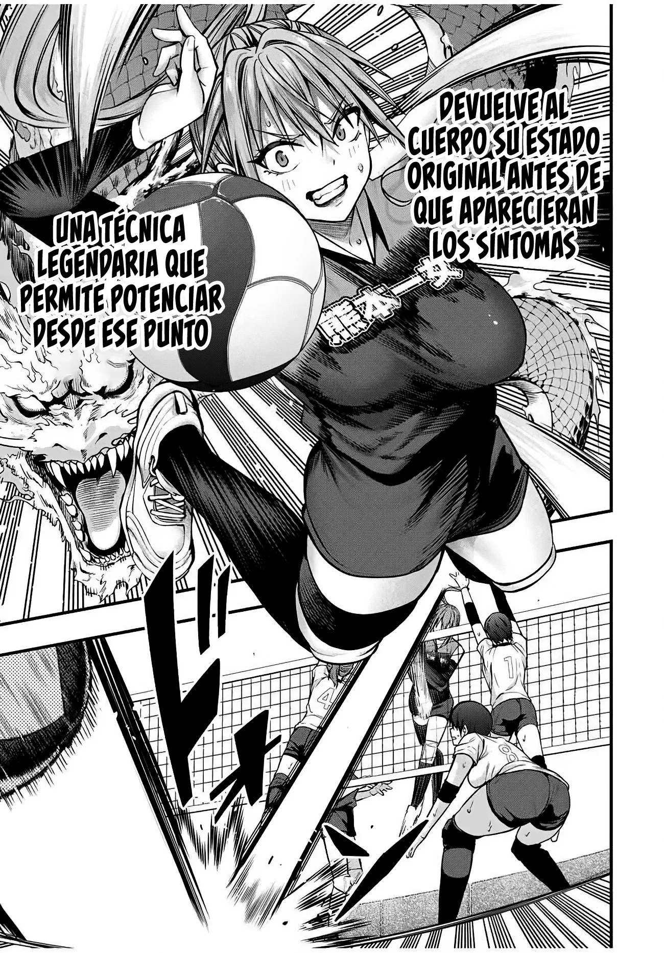 No me Toques, Kotesashi-kun capítulo 123 página 7