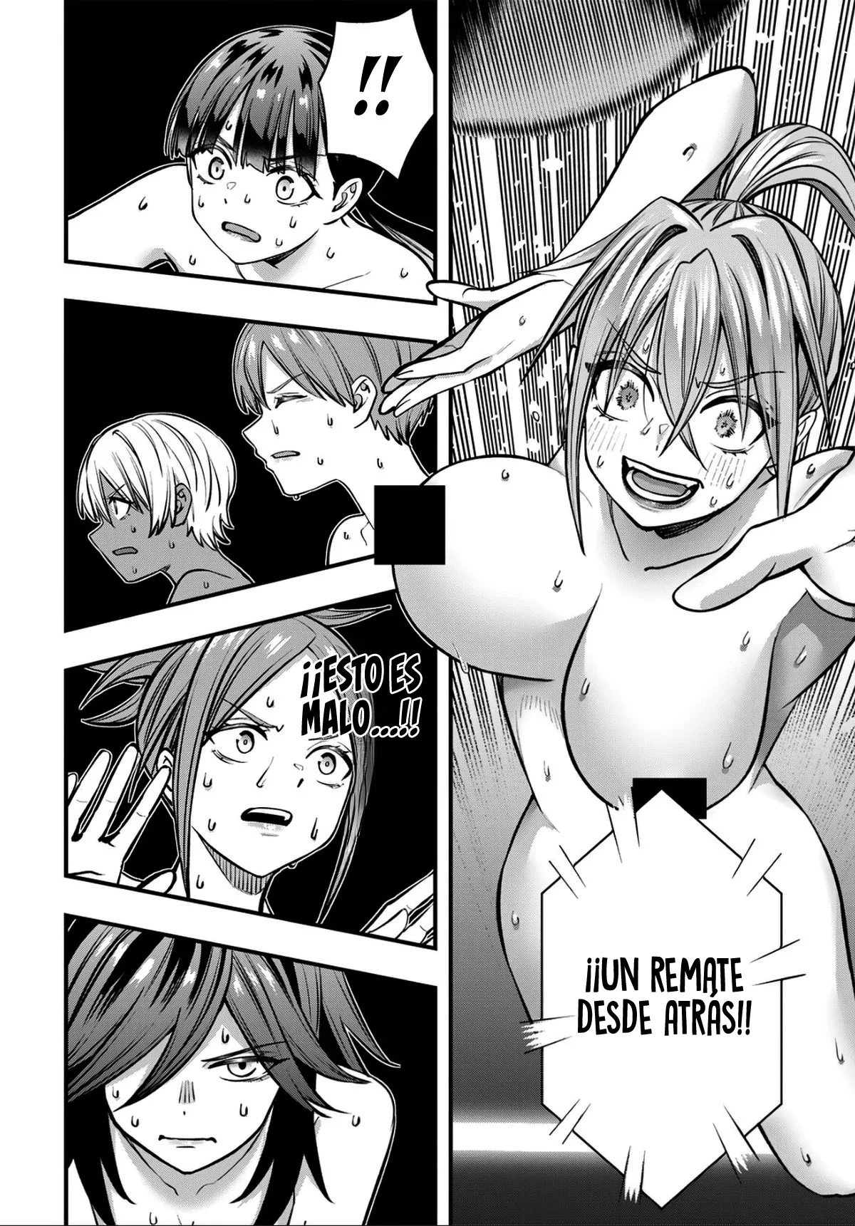 No me Toques, Kotesashi-kun capítulo 128 página 19