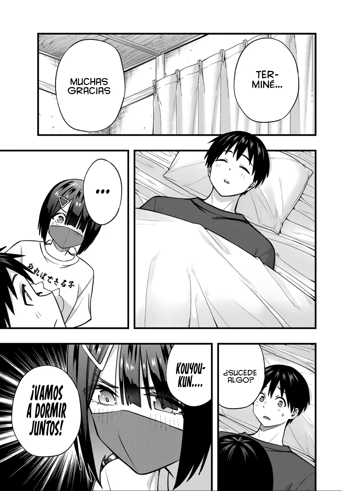 No me Toques, Kotesashi-kun capítulo 129 página 17