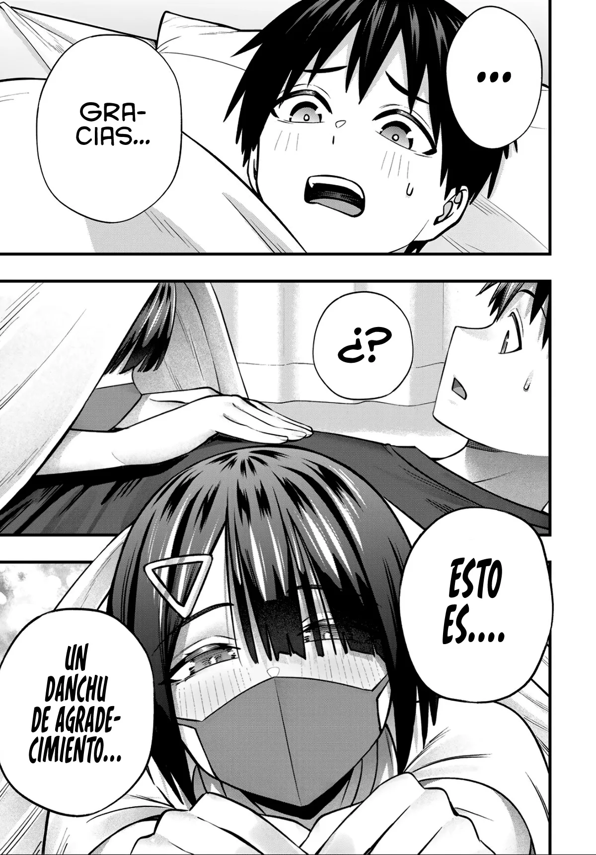 No me Toques, Kotesashi-kun capítulo 129 página 19