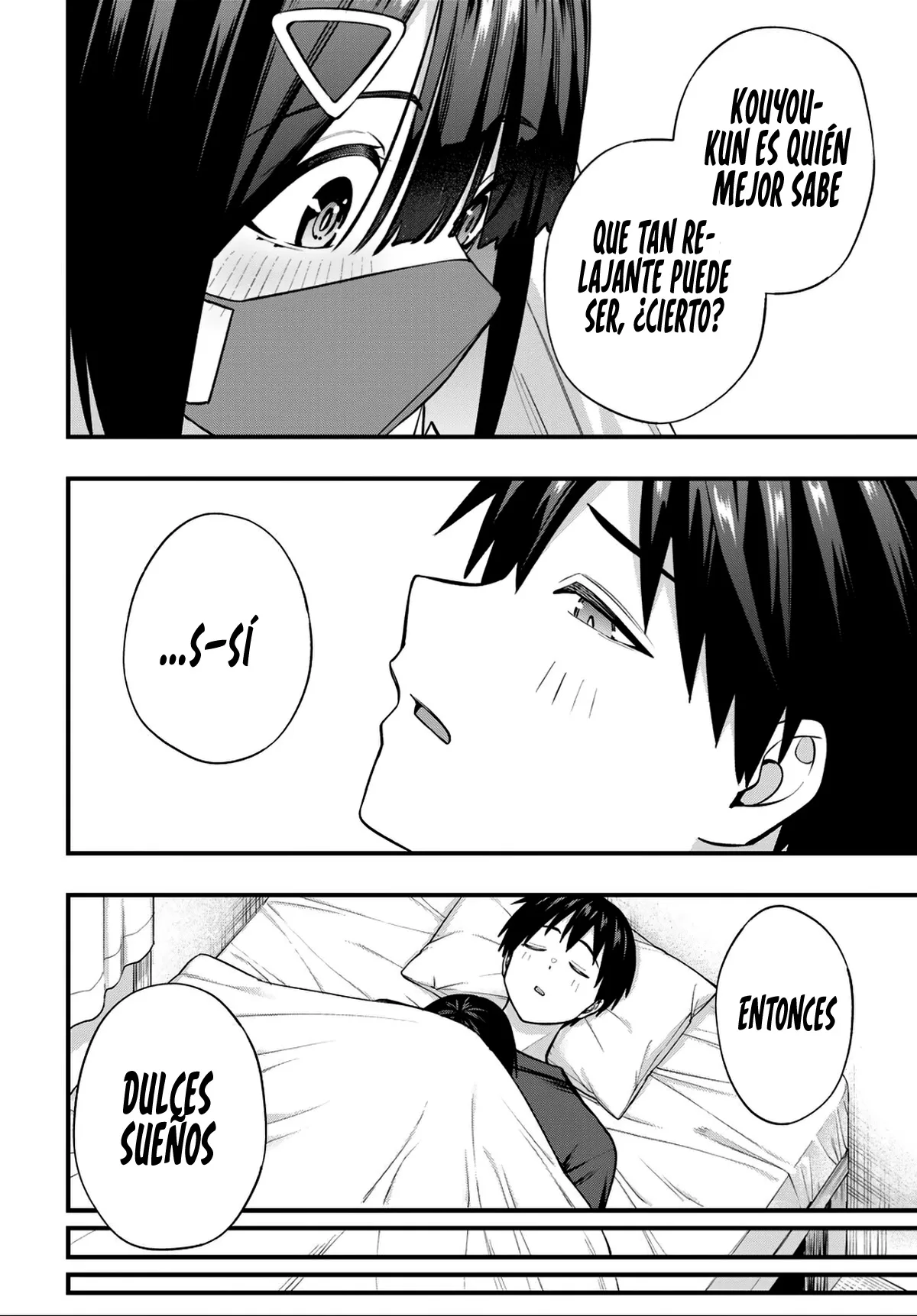 No me Toques, Kotesashi-kun capítulo 129 página 20