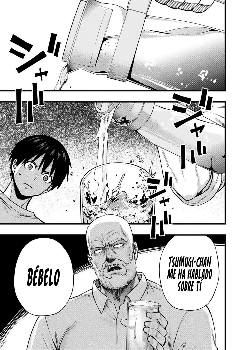 No me Toques, Kotesashi-kun capítulo 134 página 9
