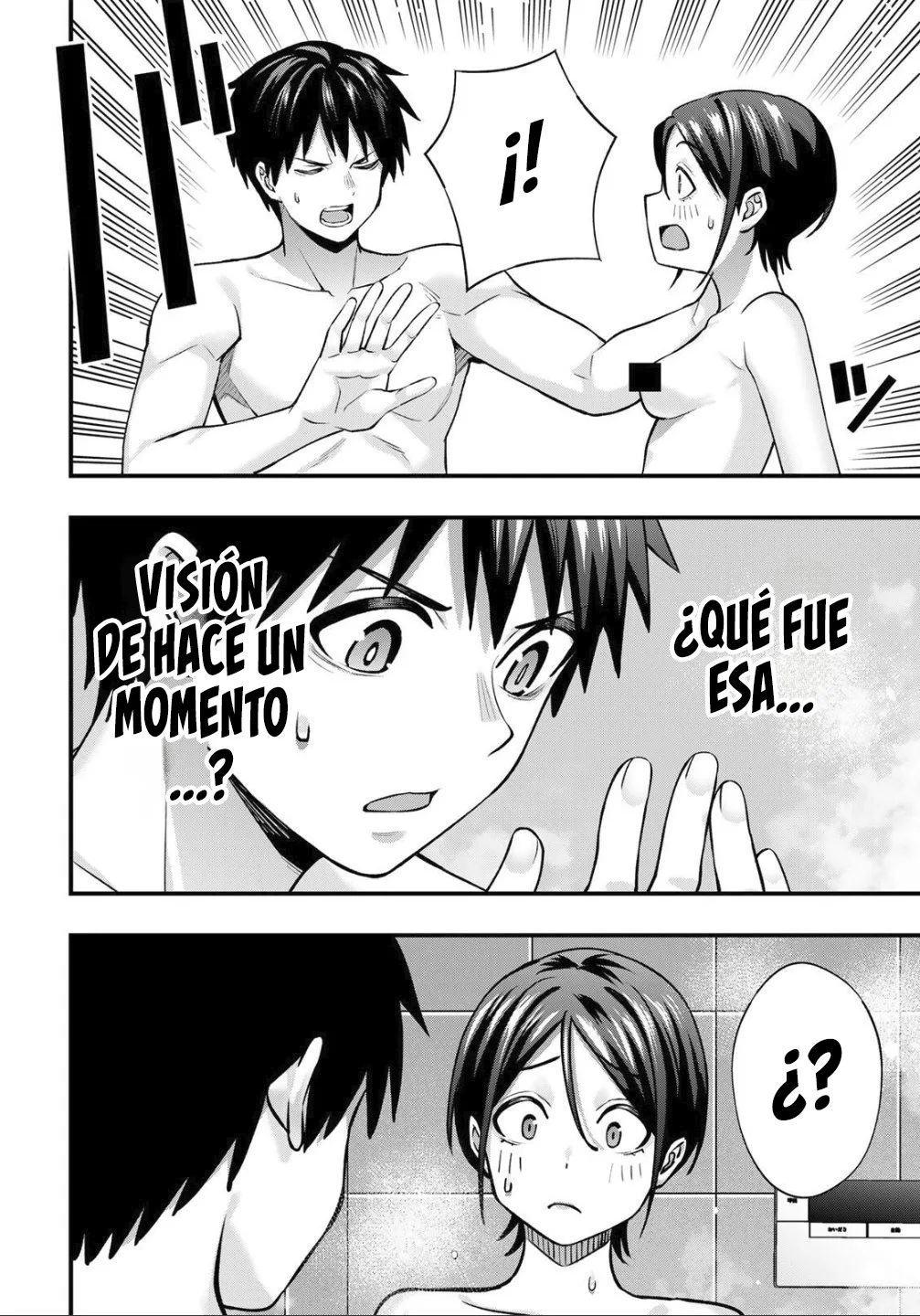 No me Toques, Kotesashi-kun capítulo 141 página 10