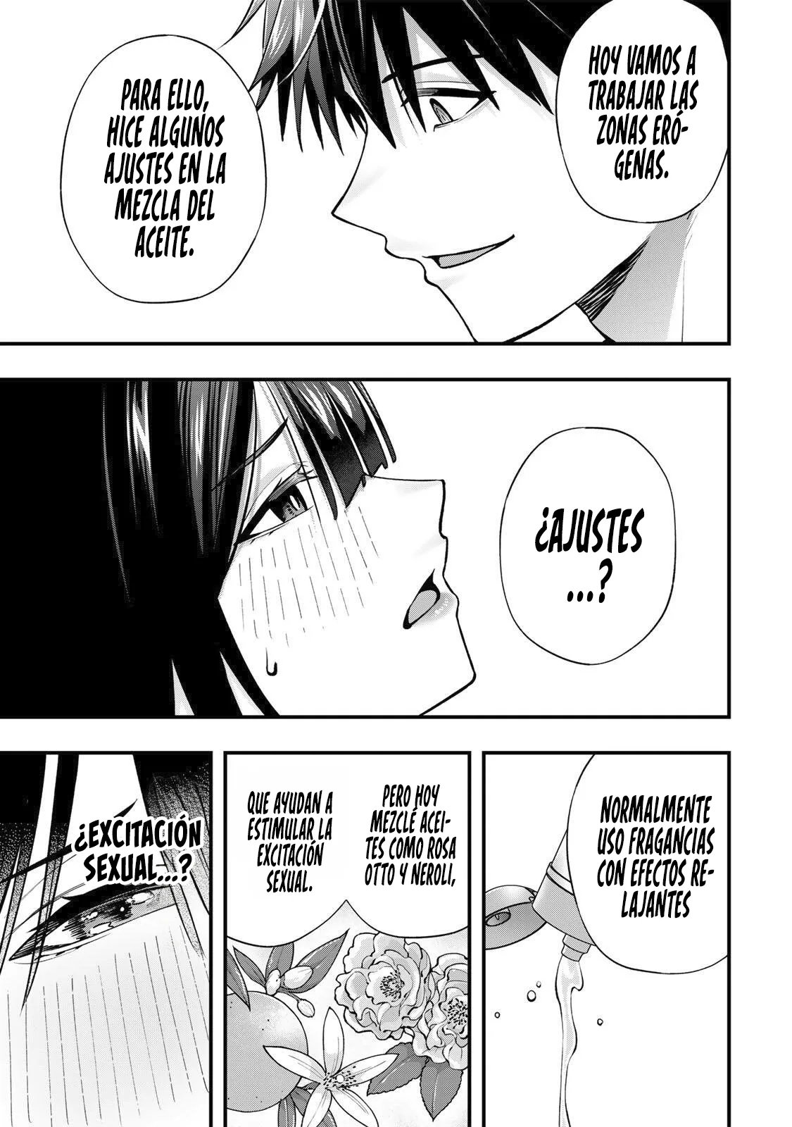 No me Toques, Kotesashi-kun capítulo 142 página 13