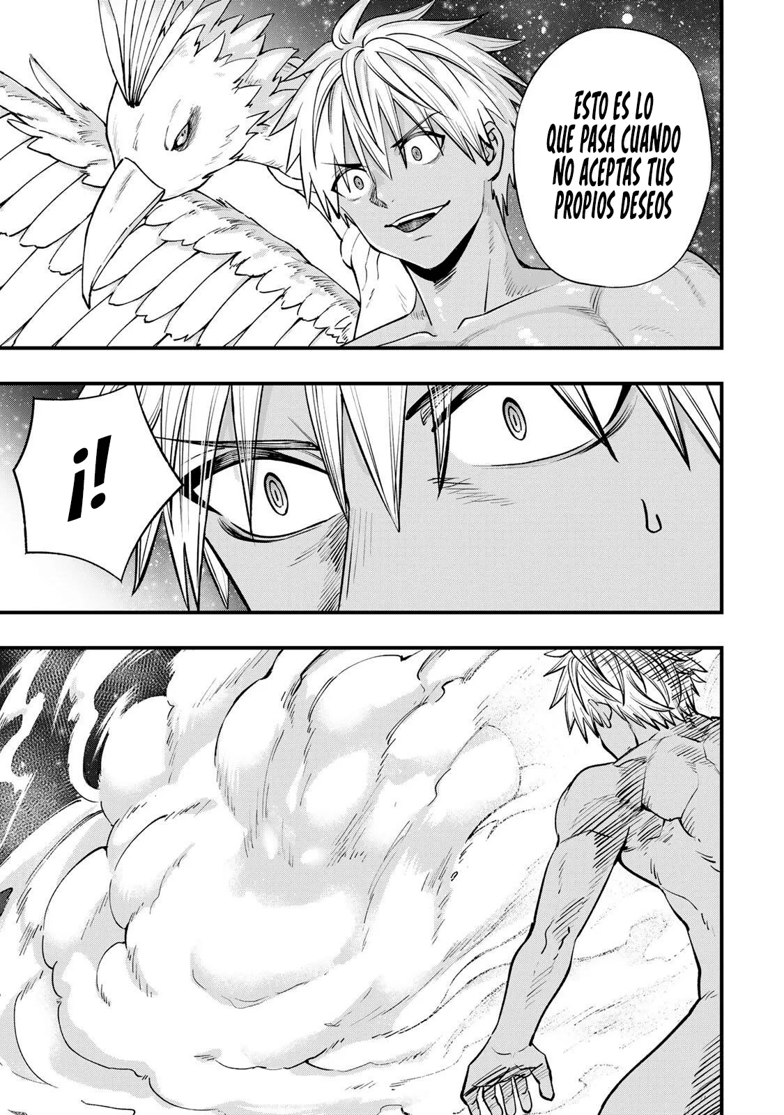 No me Toques, Kotesashi-kun capítulo 145 página 13