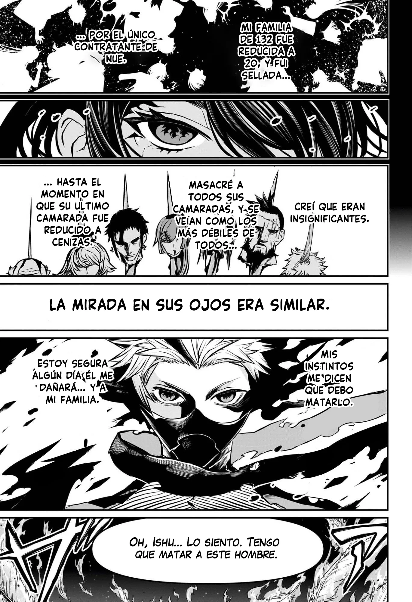 El Exorcista de Nue capítulo 113 página 3