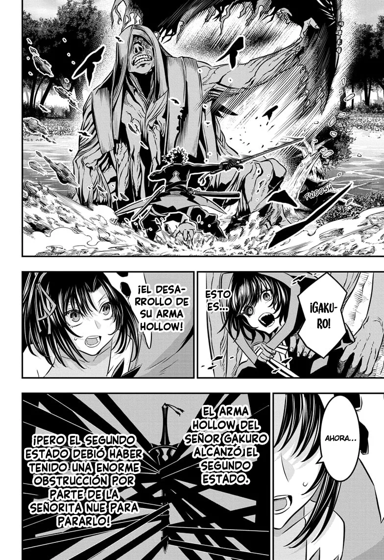 El Exorcista de Nue capítulo 39 página 12