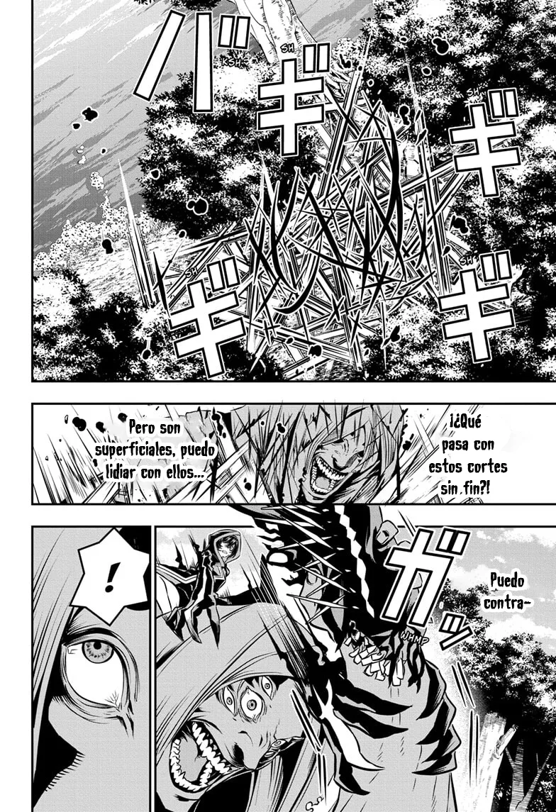 El Exorcista de Nue capítulo 39 página 21
