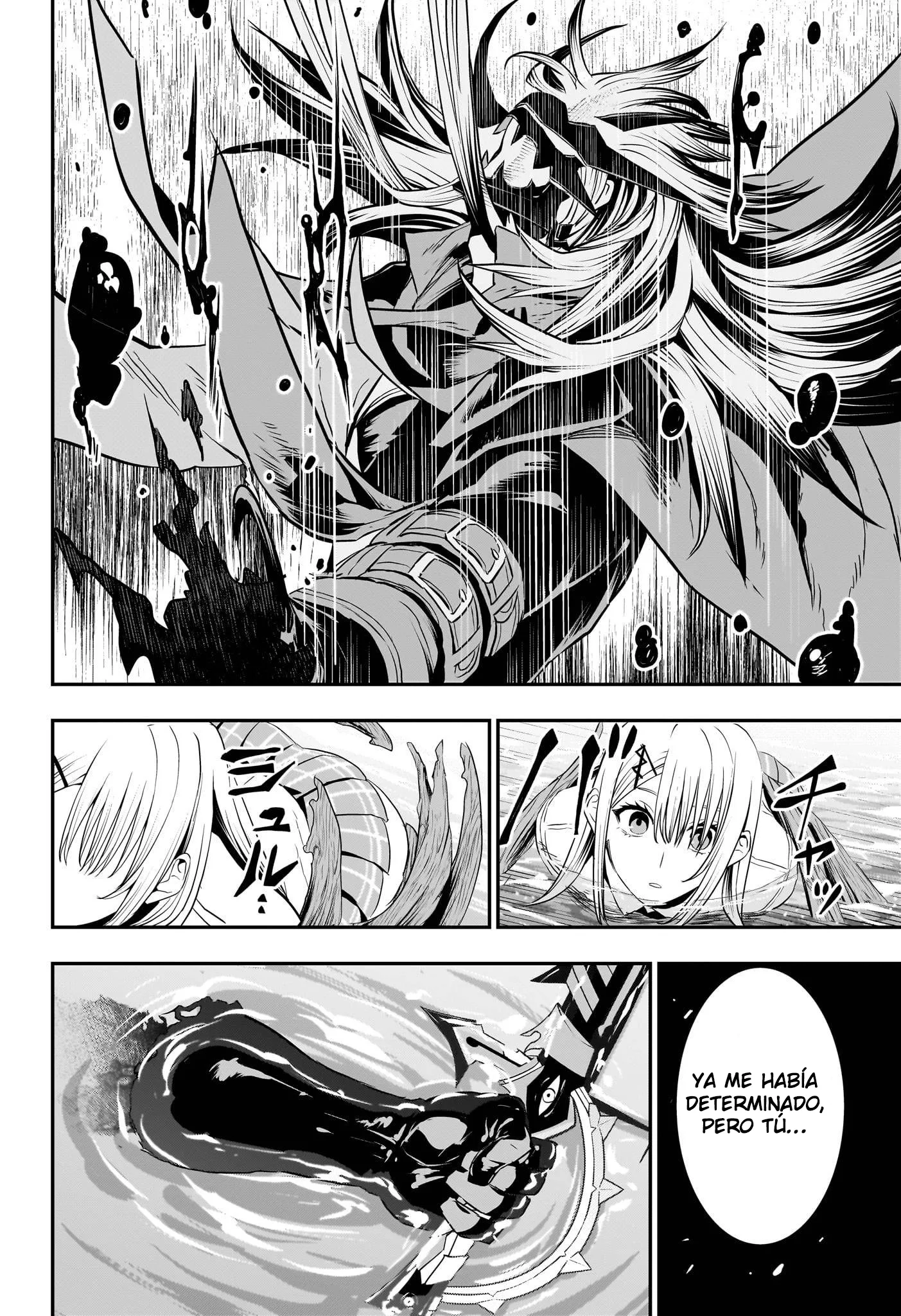 El Exorcista de Nue capítulo 77 página 8
