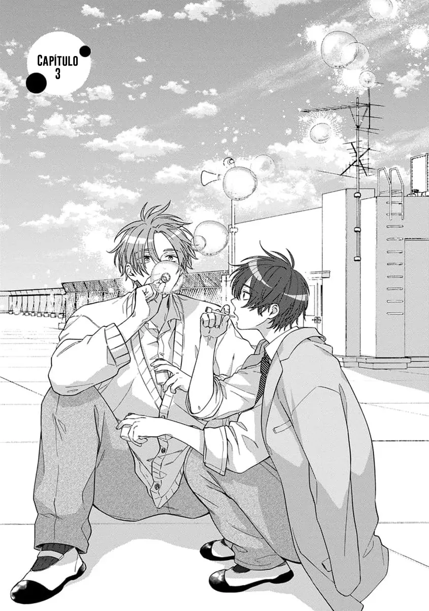 Ouji-sama no Dakimakura capítulo 3 página 3