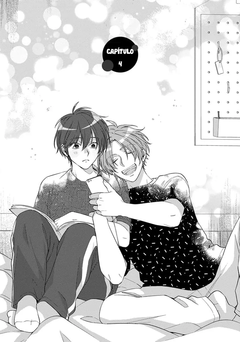 Ouji-sama no Dakimakura capítulo 4 página 3