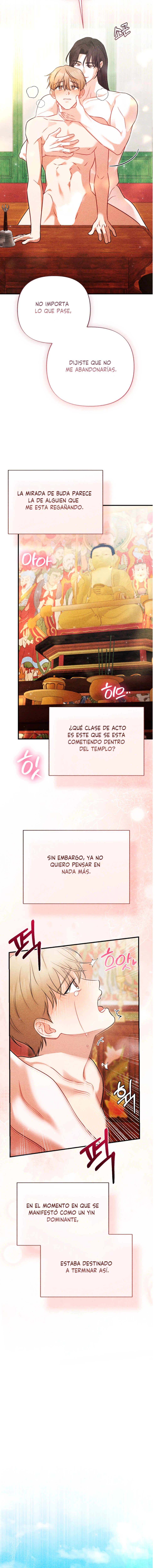 El Imugi y el monje capítulo 1 página 3