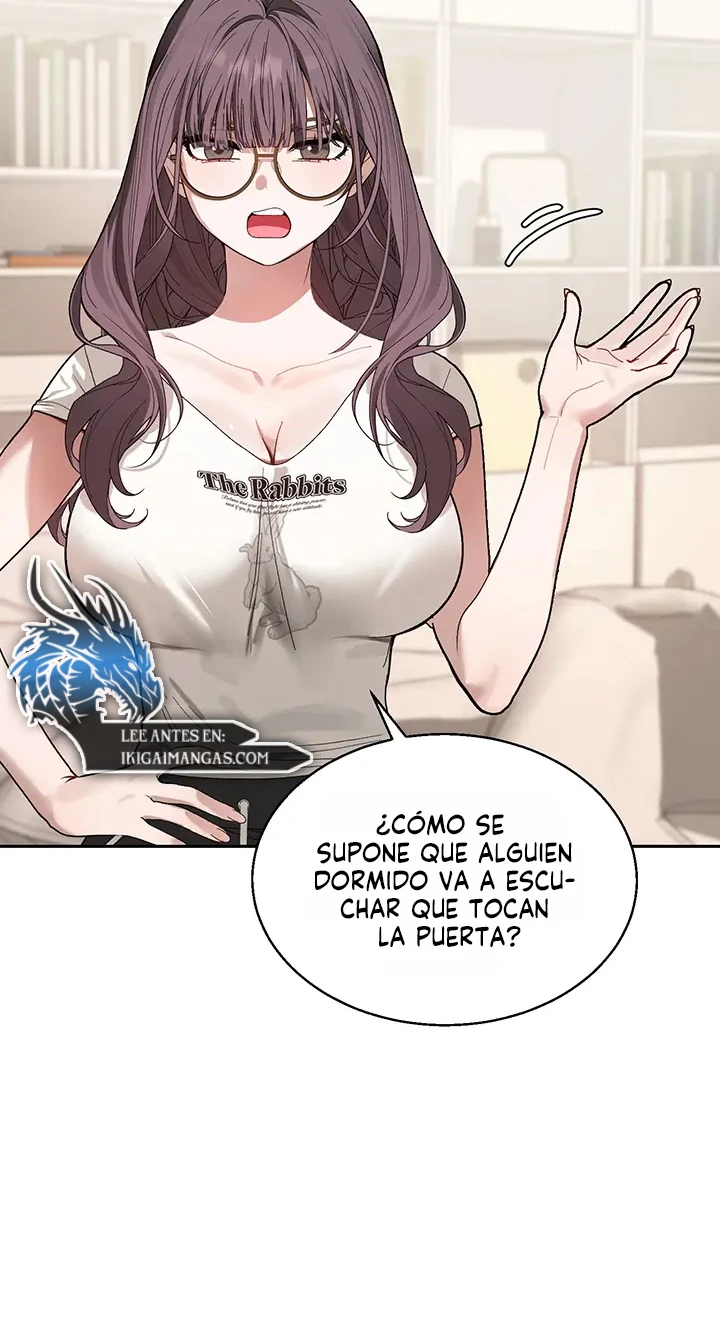 ¡Viviendo con la profe! capítulo 2 página 17