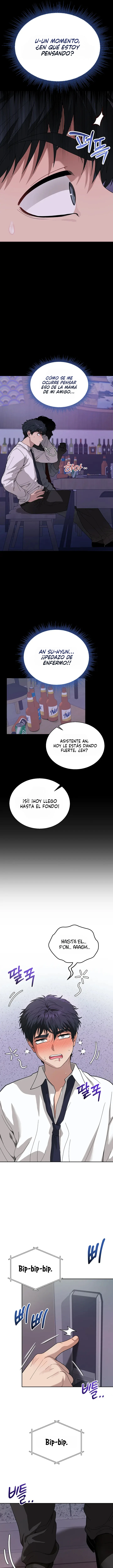 ¡Viviendo con la profe! capítulo 3 página 13