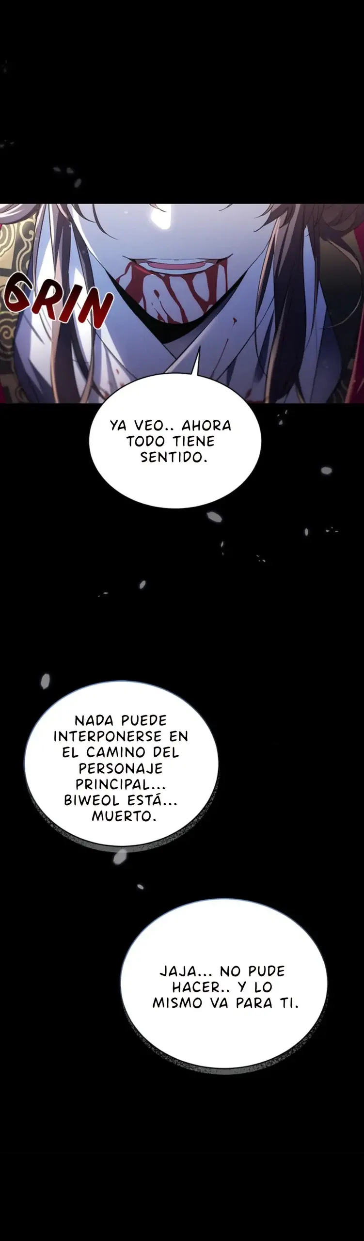 Ser su deseo capítulo 1 página 16